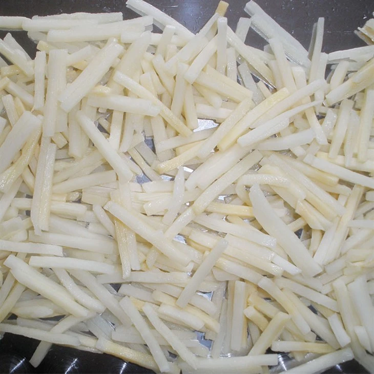 Frozen bamboo shoots manufacturer