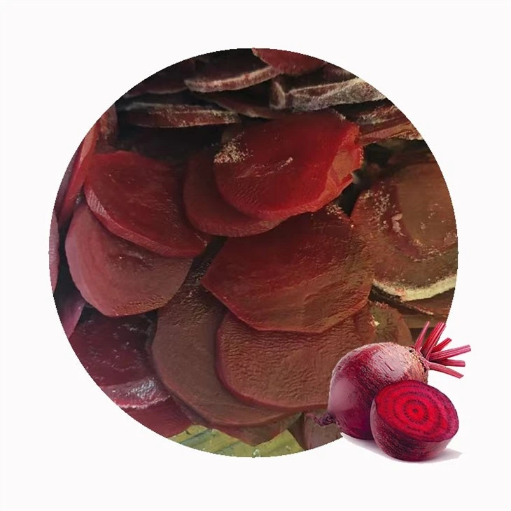 IQF Frozen Beetroot price