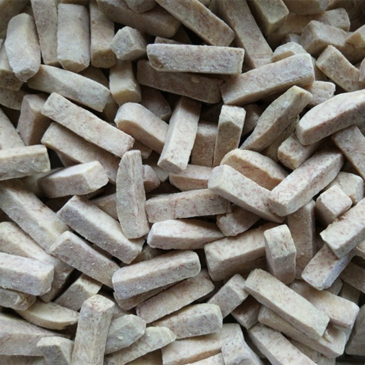 Frozen Taro Root