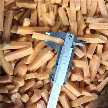 IQF Tatlı Patates